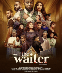 The Waiter (2024) MOVIE