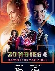 Zombies 4: Dawn of the Vampires (2025) MOVIE