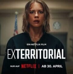 Exterritorial (2025) MOVIE