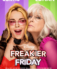 Freakier Friday (2025) MOVIE