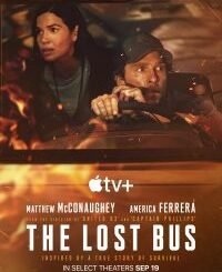 The Lost Bus (2025) MOVIE