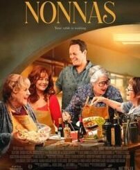 Nonnas (2025) MOVIE