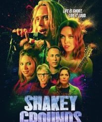Shakey Grounds (2025) MOVIE Shakey Grounds (2025) MOVIE