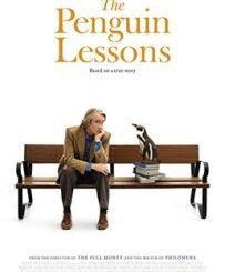 The Penguin Lessons (2025) MOVIE