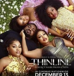 Thinline (2024) MOVIE