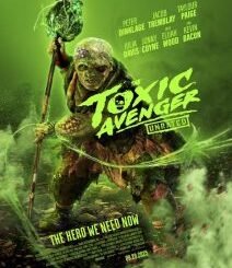 The Toxic Avenger (2025) MOVIE
