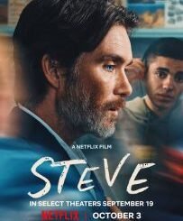 Steve (2025) MOVIE