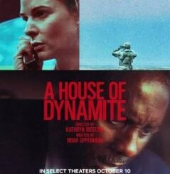 A House of Dynamite (2025) MOVIE