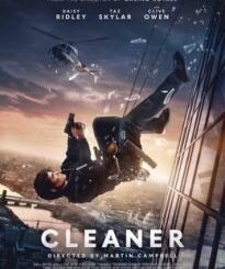 Cleaner (2025) MOVIE