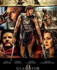 Gladiator II (2024) MOVIE