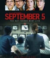 September 5 (2025) MOVIE