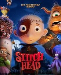 Stitch Head (2025) MOVIE