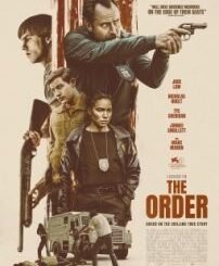 The Order (2025) MOVIE