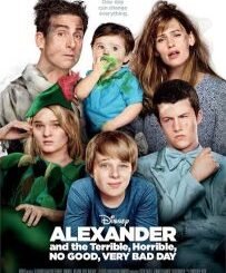 Alexander and the Terrible, Horrible, No Good, Very Bad Day (2025) MOVIE