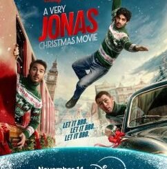 A Very Jonas Christmas Movie (2025) MOVIE