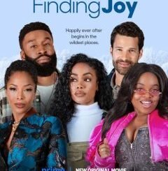 Tyler Perry’s Finding Joy (2025) MOVIE