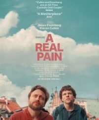 A Real Pain (2025) MOVIE