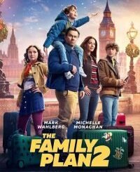 The Family Plan 2 (2025) MOVIE