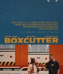 Boxcutter (2025) MOVIE