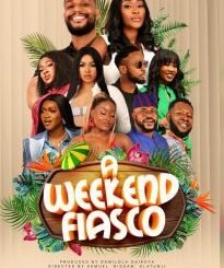A Weekend Fiasco (2025) MOVIE