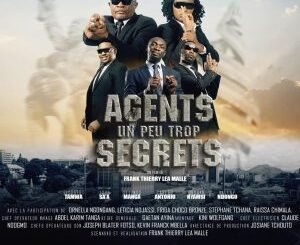 Agents un peu trop secrets (2025) MOVIE