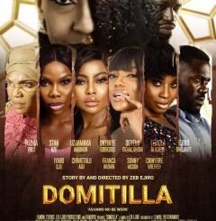Domitilla: The Sequel (2023) MOVIE