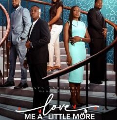 Love me a little more (2025) MOVIE