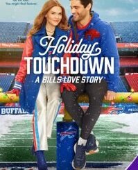 Holiday Touchdown: A Bills Love Story (2024) MOVIE