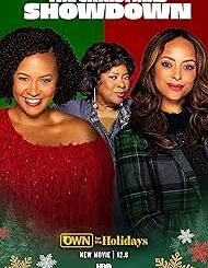 The Christmas Showdown (2025) MOVIE