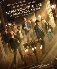 Now You See Me: Now You Don’t (2025) MOVIE