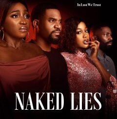 Naked Lies (2025) MOVIE