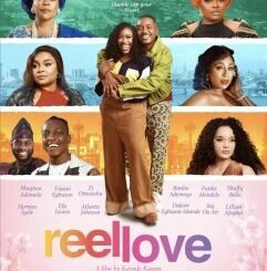 Reel Love (2025) MOVIE