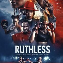 Ruthless (2024) MOVIE
