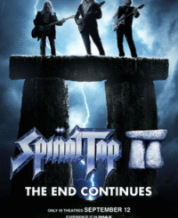 Spinal Tap II: The End Continues (2025) MOVIE