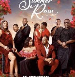 Summer Rain (2025) MOVIE