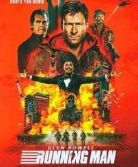 The Running Man (2025) MOVIE