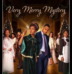 Very Merry Mystery (2025) MOVIE