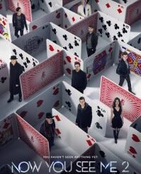 Now You See Me 2 (2016) MOVIE