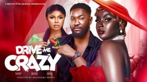 Drive Me Crazy (2024) MOVIE