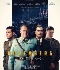 Nuremberg (2025) MOVIE