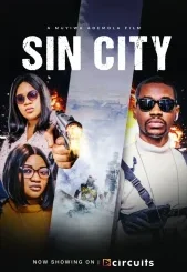 Sin City (2021) MOVIE
