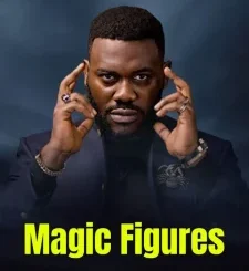 Magic Figures (2024) MOVIE