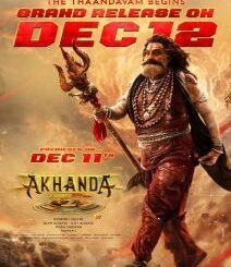 Akhanda 2 (2025) MOVIE