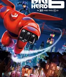 Big Hero 6 (2014) MOVIE