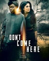 Don’t Come Here (2025) MOVIE