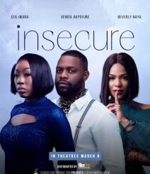 Insecure (2024) MOVIE