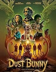 Dust Bunny (2025) MOVIE