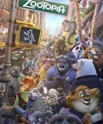 Zootopia (2016) MOVIE