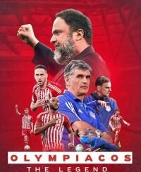 Olympiacos: The Legend (2025) MOVIE