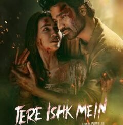 Tere Ishk Mein (2025) MOVIE